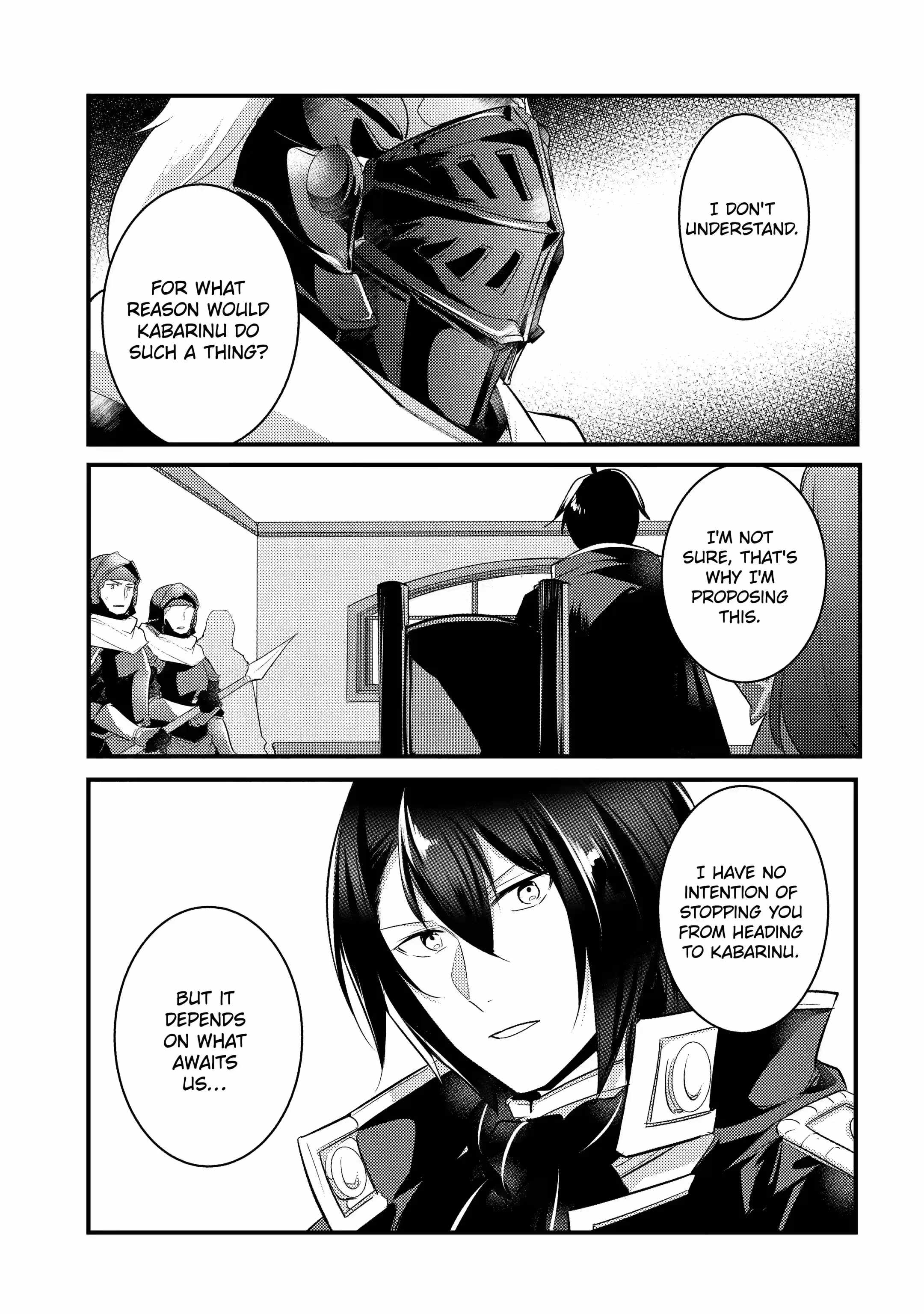 Souda, Baikoku Shiyou: Tensai Ouji no Akaji Kokka Saisei Jutsu Chapter 68 6